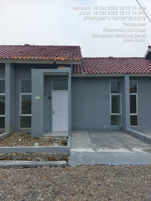 foto contoh rumah perumahan Perumahan Pangauban Silih Asih Tahap 4
