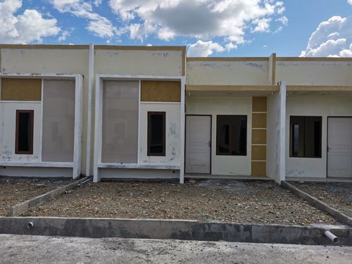 foto contoh rumah perumahan ANUGRAH KASIH RESIDENCE 2