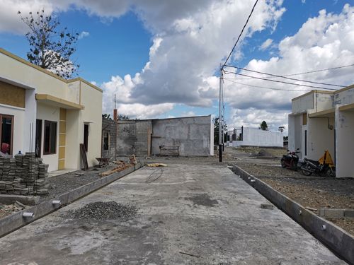 foto posisi tengah perumahan ANUGRAH KASIH RESIDENCE 2