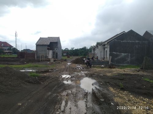foto gerbang perumahan BMW GRIYA ASAN