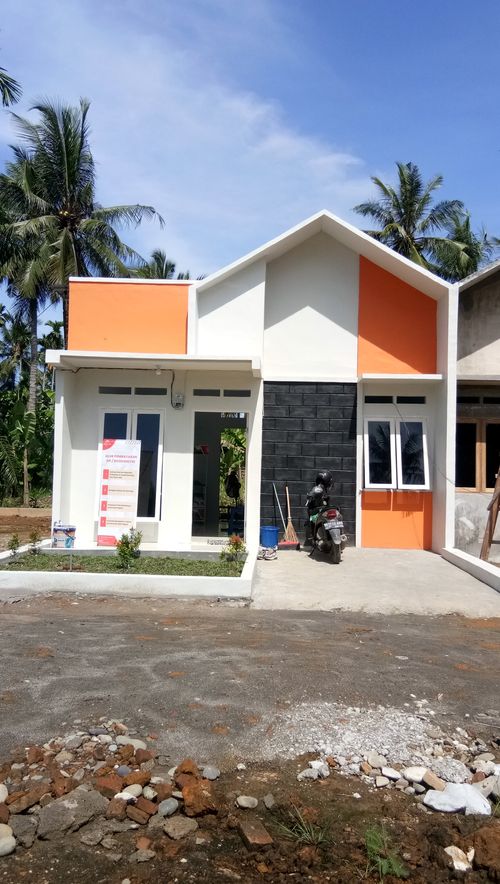 foto contoh rumah perumahan PERUMAHAN GRIYA MULIA INDAH