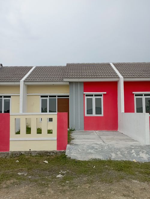 foto contoh rumah perumahan TELAGA HARMONY RESIDENCE 2