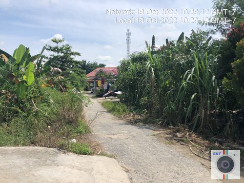 foto gerbang perumahan Duta mas indah 12 tahap 4