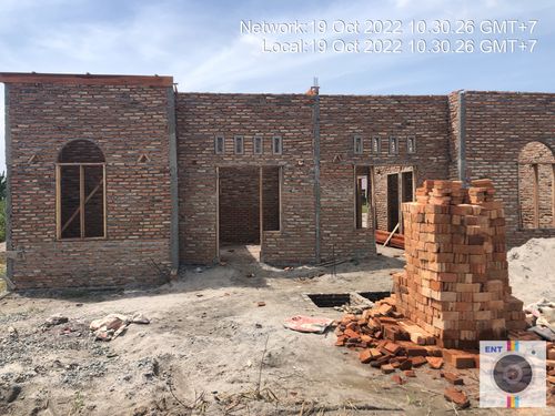 foto contoh rumah perumahan Duta mas indah 12 tahap 4