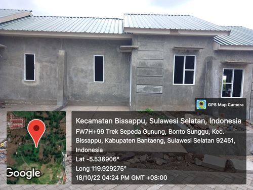foto contoh rumah perumahan HERLITA RESIDENCE 2