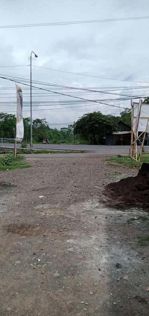 foto gerbang perumahan PERUM JABUNG SISIR ASRI
