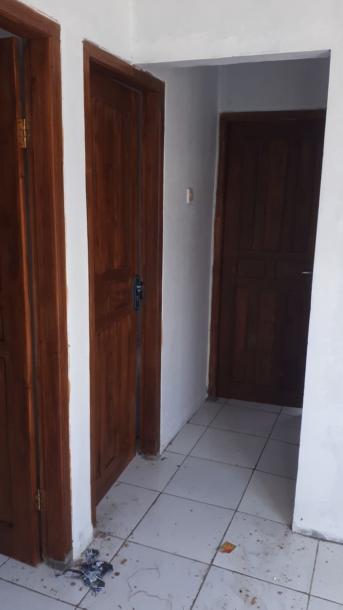 foto tampak rumah tipe 30 perumahan KEPOH INDAH PERSADA
