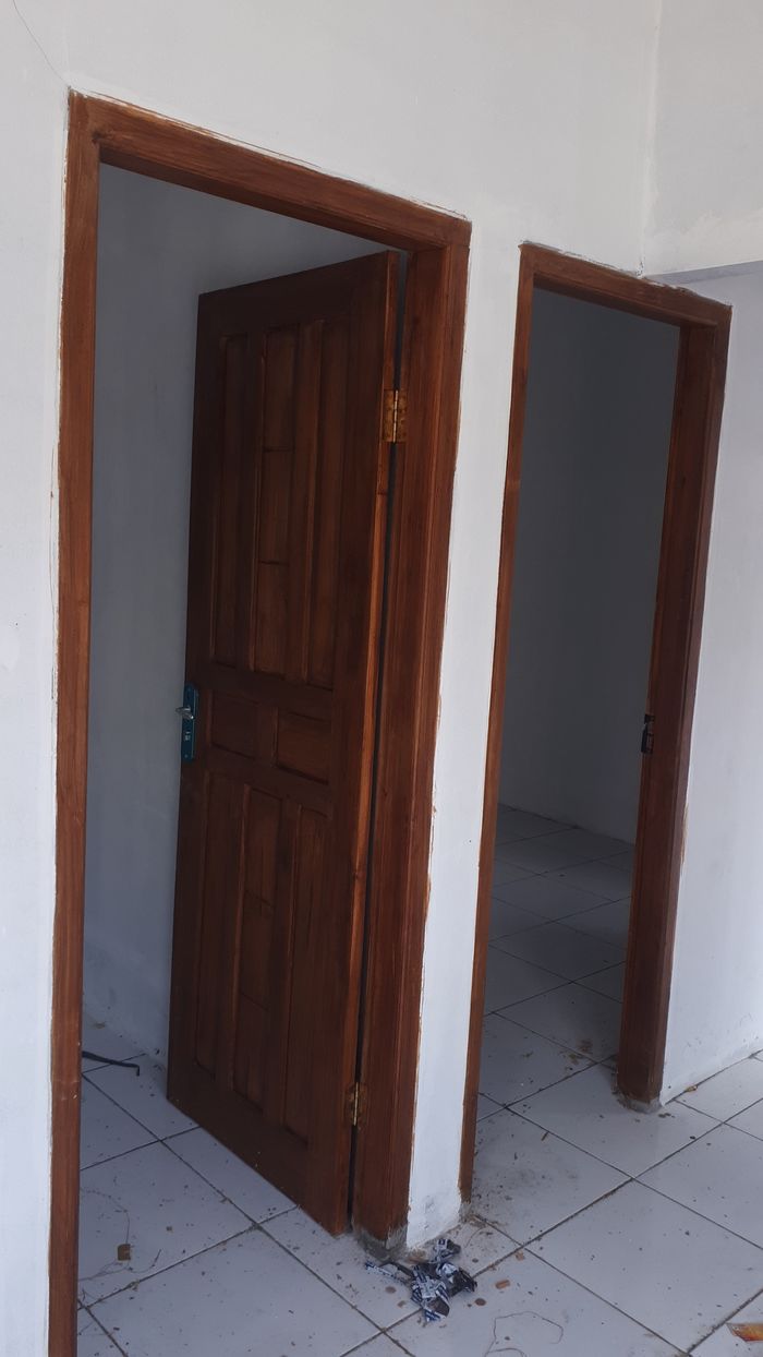 foto denah rumah tipe 30 perumahan KEPOH INDAH PERSADA