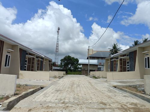 foto posisi tengah perumahan PERUMAHAN GRAHA 838