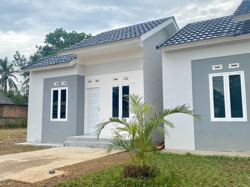foto contoh rumah perumahan Putramas Residence 3