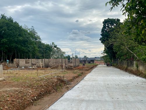 foto posisi tengah perumahan Putramas Residence 3