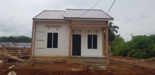foto contoh rumah perumahan GRAHA MARGA MULYA 2
