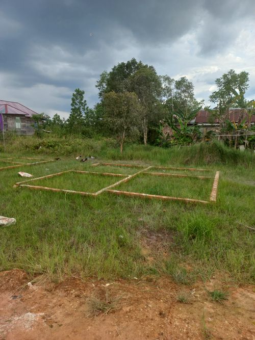 foto contoh rumah perumahan Griya Pesora 2