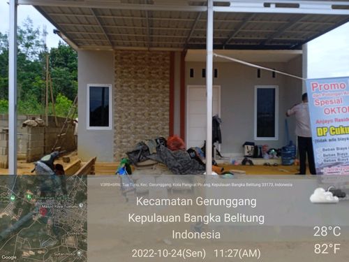 foto contoh rumah perumahan ANJAYO RESIDENCE 15