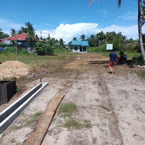 foto posisi tengah perumahan PERUMAHAN GEMILANG RESIDENCE
