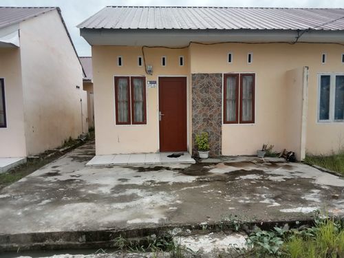foto contoh rumah perumahan TAMAN KAMBOJA TAHAP III