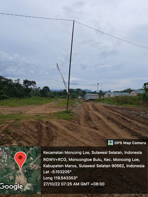 foto gerbang perumahan FIRANDA MAS REGENCY 2