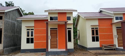 foto contoh rumah perumahan CITRA RAYA PERMAI 4