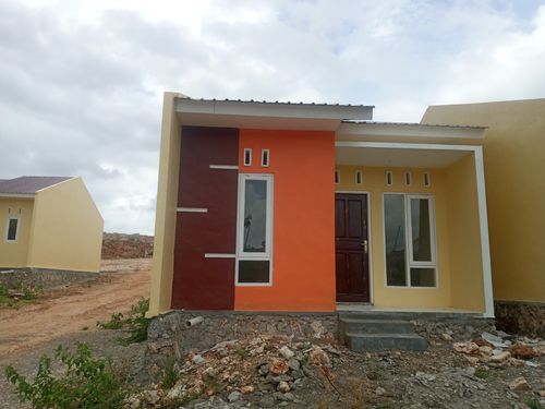foto contoh rumah perumahan Bello Sejahtera 2
