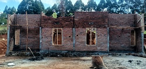 foto contoh rumah perumahan PERUMAHAN GRIYA CHANTIKA PERMAI