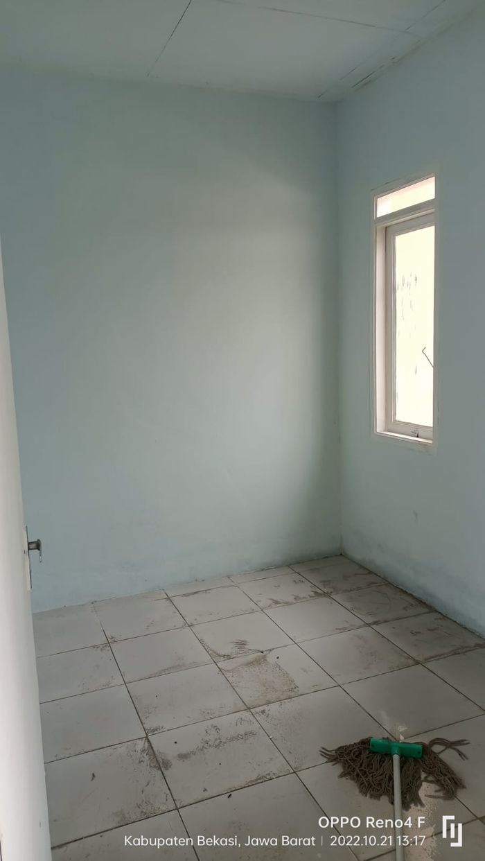 foto denah rumah tipe A1 perumahan Vila Mas Asri 2