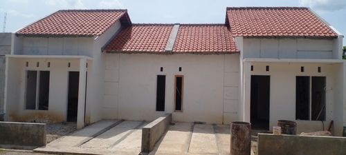 foto contoh rumah perumahan DOLOPO WAW RESIDENCE