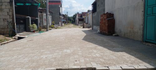 foto posisi tengah perumahan DOLOPO WAW RESIDENCE