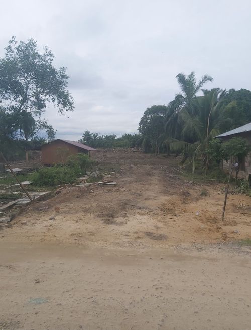 foto posisi tengah perumahan GADENG DUA RESIDENCE