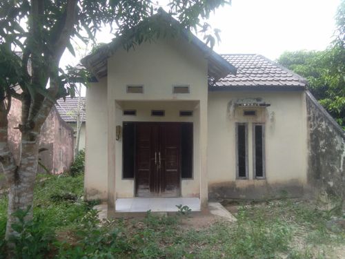 foto contoh rumah perumahan GUNUNG TINGGI PERMAI