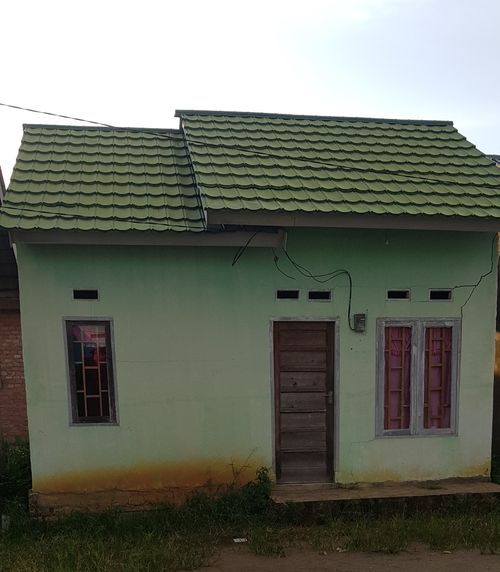 foto contoh rumah perumahan GRIYA BUMI LESTARI TAHAP C