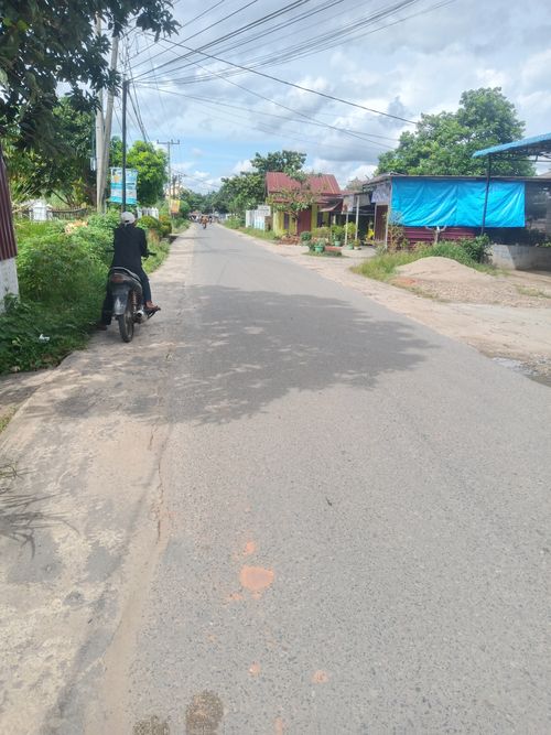 foto gerbang perumahan Graha Raysa Tahap III