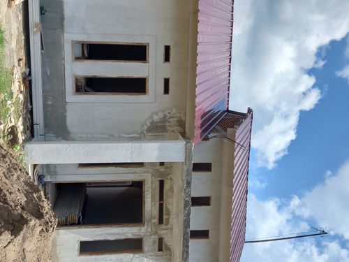 foto contoh rumah perumahan SABINTANG CITY TAHAP2