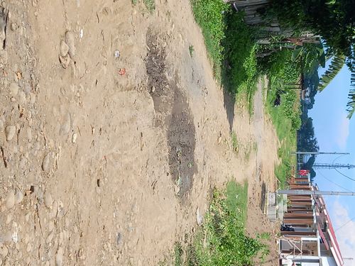 foto gerbang perumahan SABINTANG CITY TAHAP2