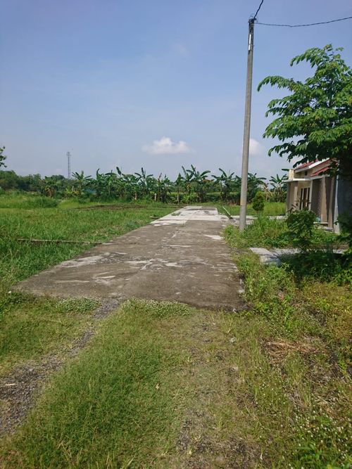 foto gerbang perumahan Perumahan Griya Sidoharjo Asri