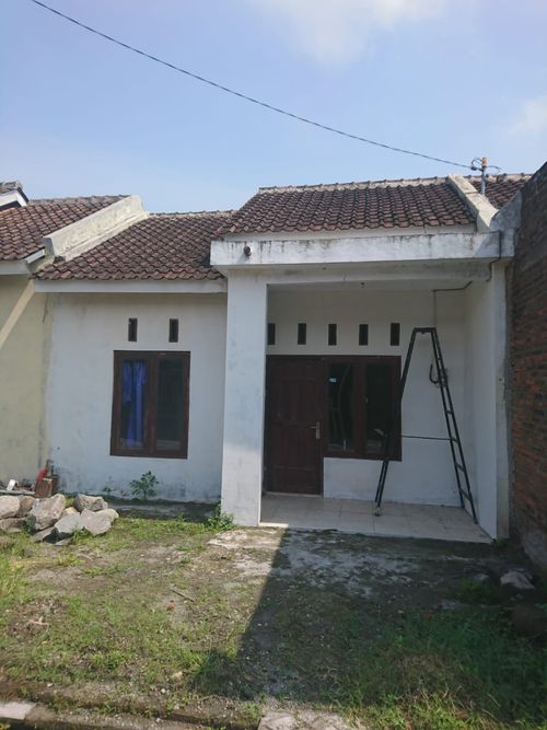 foto contoh rumah perumahan Perumahan Griya Sidoharjo Asri