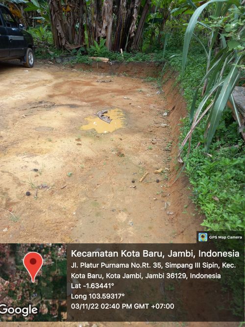 foto contoh rumah perumahan SELIM RESIDENCE III