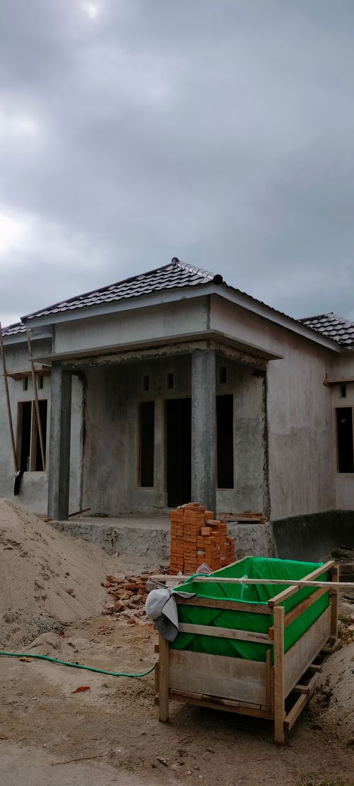 foto contoh rumah perumahan Perumahan Surya Pagi 4