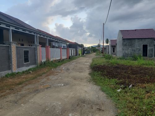 foto gerbang perumahan Perumahan Bintang Anugerah Jaya 3
