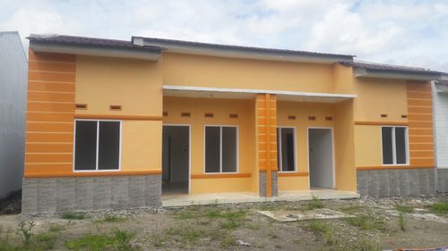 foto contoh rumah perumahan AULIYA PERMAI 8