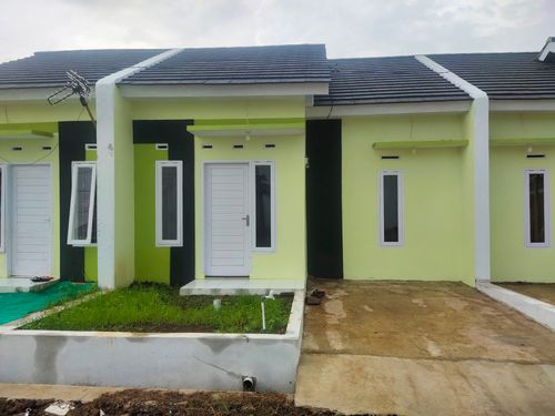 foto contoh rumah perumahan Viola Griya Asri 3 Tahap 2