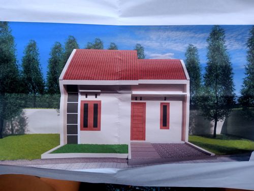 foto contoh rumah perumahan PURI KAHURIPAN JUNGKE