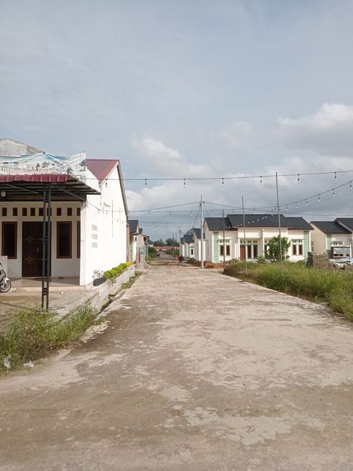 foto gerbang perumahan GRIYA ABDI SEMPURNA