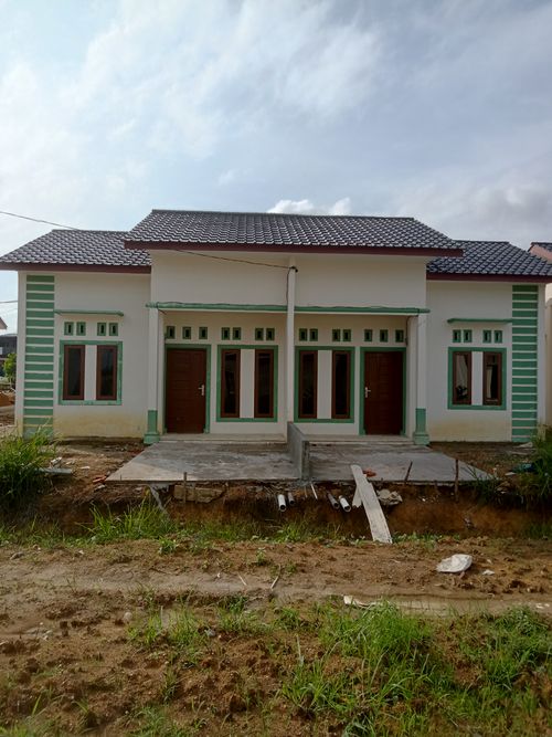 foto contoh rumah perumahan GRIYA ABDI SEMPURNA