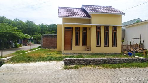 foto contoh rumah perumahan GRAHA TAMAN KOTA