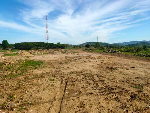 foto posisi tengah perumahan GRAHA TAMAN KOTA