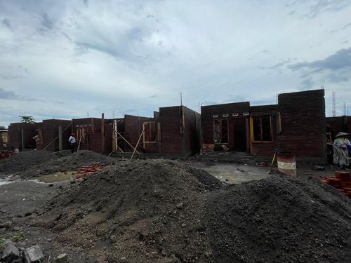 foto posisi tengah perumahan NEW CITRA PERSADA