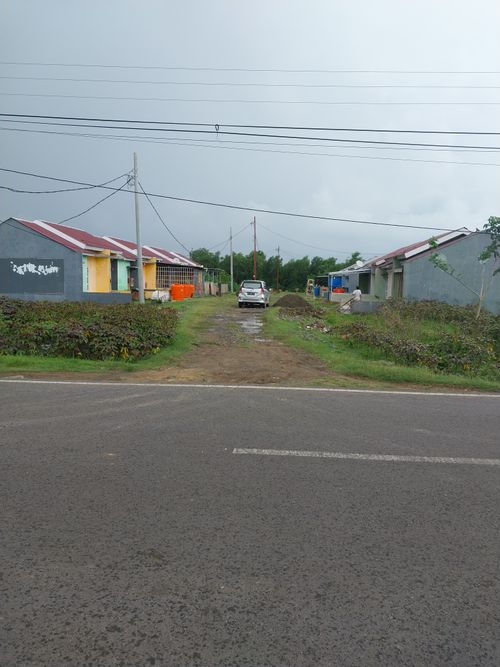 foto gerbang perumahan MUTIARA KHAYRA