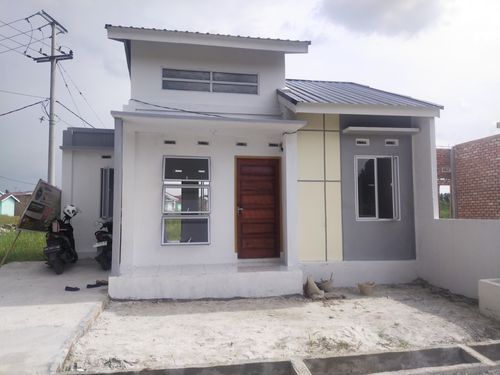 foto contoh rumah perumahan ALFATIH REGENCY 5