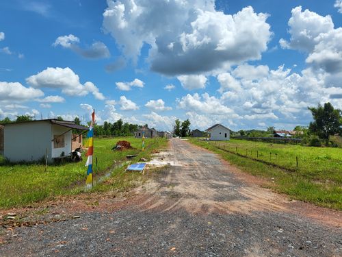 foto gerbang perumahan Perumahan Grand Surya