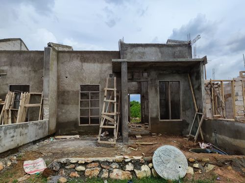 foto contoh rumah perumahan VIOLA GRIYA ASRI 5